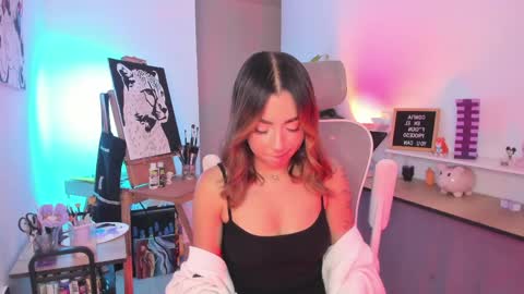 Lilith Malkova  online show from May 5, 2026, 1:46 am