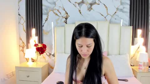 Snapshot of lilithmars69 chatting on January 20, 2025, 4:10 am Lilith online show from January 20, 2025, 4:10 am