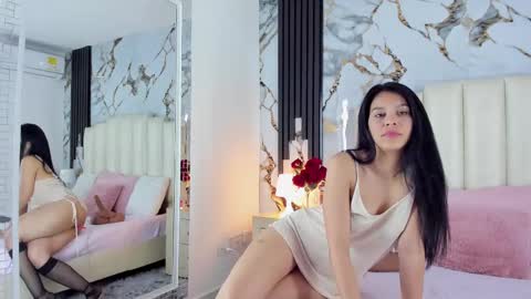 Snapshot of lilithmars69 chatting on March 5, 2025, 8:10 am Lilith online show from March 5, 2025, 8:10 am