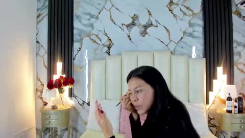 Snapshot of lilithmars69 chatting on October 17, 2025, 4:26 am Lilith online show from October 17, 2025, 4:26 am