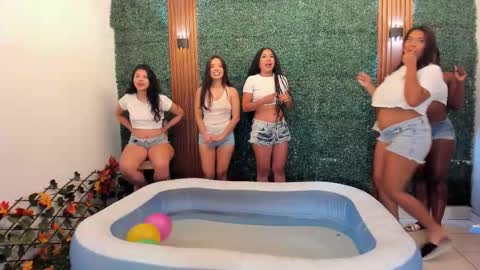 Snapshot of lilithmars69 chatting on October 18, 2025, 5:21 am Lilith online show from October 18, 2025, 5:21 am