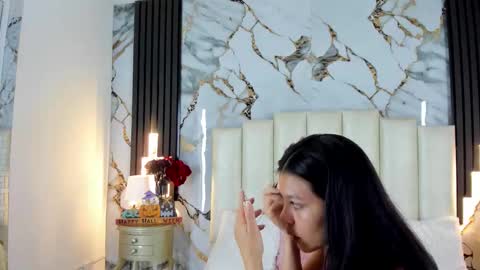 Snapshot of lilithmars69 chatting on October 23, 2025, 5:07 am Lilith online show from October 23, 2025, 5:07 am