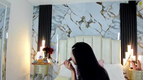 Snapshot of lilithmars69 chatting on October 29, 2025, 4:37 am Lilith online show from October 29, 2025, 4:37 am