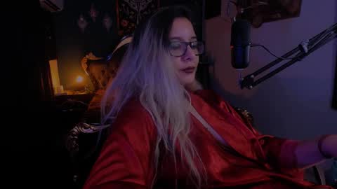 Snapshot of lilithmystic01 chatting on January 26, 2025, 10:13 pm lilithmystic01 online show from January 26, 2025, 10:13 pm