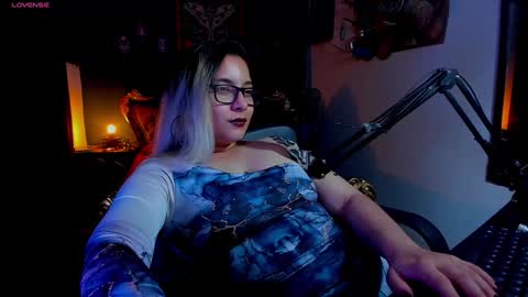 Snapshot of lilithmystic01 chatting on February 2, 2025, 2:59 am lilithmystic01 online show from February 2, 2025, 2:59 am