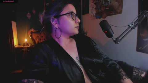 Snapshot of lilithmystic01 chatting on February 8, 2025, 3:52 am lilithmystic01 online show from February 8, 2025, 3:52 am