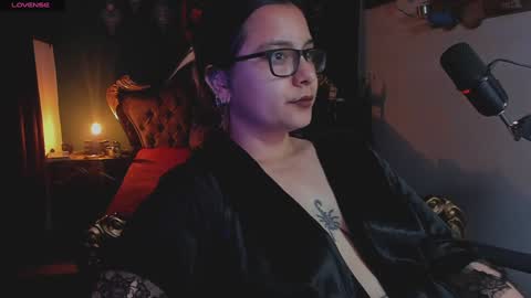 Snapshot of lilithmystic01 chatting on February 8, 2025, 2:27 pm lilithmystic01 online show from February 8, 2025, 2:27 pm