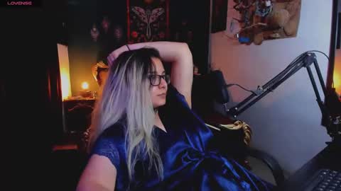 Snapshot of lilithmystic01 chatting on February 21, 2025, 6:26 pm lilithmystic01 online show from February 21, 2025, 6:26 pm