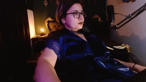Snapshot of lilithmystic01 chatting on February 21, 2025, 9:43 pm lilithmystic01 online show from February 21, 2025, 9:43 pm
