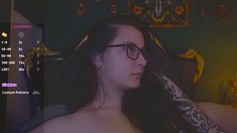 Snapshot of lilithmystic01 chatting on November 22, 2025, 12:15 pm lilithmystic01 online show from November 22, 2025, 12:15 pm