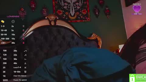 lilithmystic01 online show from January 10, 2026, 1:24 pm