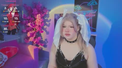 LilithNelson online show from February 13, 2026, 3:08 pm