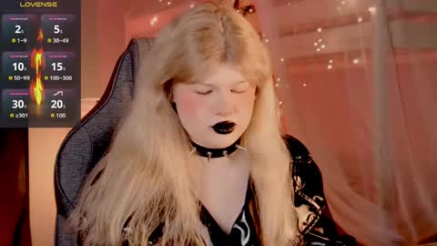 LilithNelson online show from April 12, 2026, 1:32 am