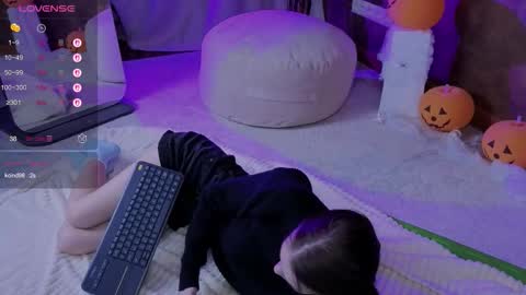 lilithstrangfor online show from October 30, 2025, 1:56 pm