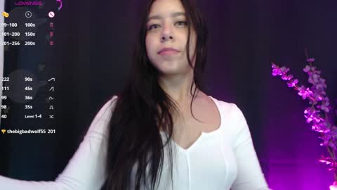 Snapshot of lilithwallkeer chatting on January 7, 2025, 10:32 am Maria online show from January 7, 2025, 10:32 am