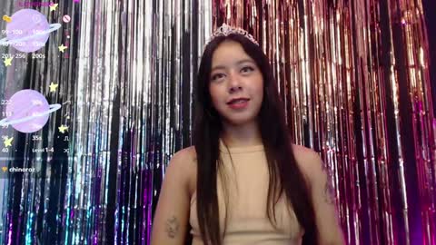 Snapshot of lilithwallkeer chatting on January 9, 2025, 7:21 am Maria online show from January 9, 2025, 7:21 am