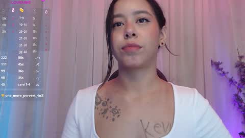 Snapshot of lilithwallkeer chatting on February 17, 2025, 8:52 am Maria online show from February 17, 2025, 8:52 am