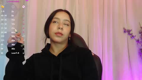 Snapshot of lilithwallkeer chatting on February 24, 2025, 4:05 am Maria online show from February 24, 2025, 4:05 am