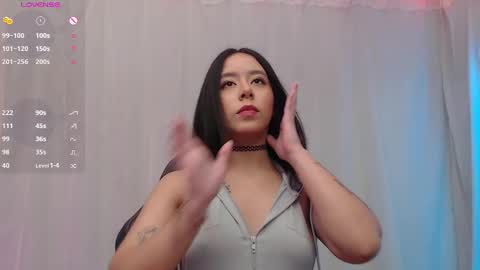 Snapshot of lilithwallkeer chatting on September 20, 2025, 4:24 am Maria online show from September 20, 2025, 4:24 am