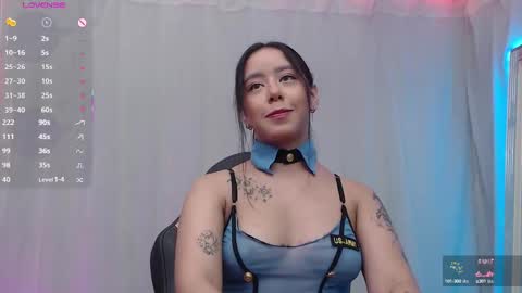 Snapshot of lilithwallkeer chatting on October 6, 2025, 3:42 pm Maria online show from October 6, 2025, 3:42 pm