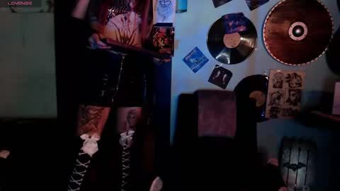 Call me Lilith online show from December 17, 2025, 1:11 am