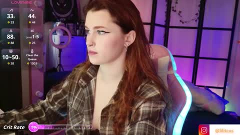 Lilith online show from November 25, 2025, 11:10 am