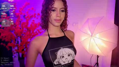 3 Ig Lilisxo1 online show from October 10, 2025, 4:00 am