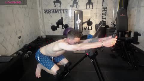 Lil James online show from November 29, 2025, 8:01 pm