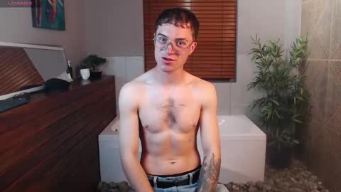 Lil James online show from February 26, 2026, 8:19 pm