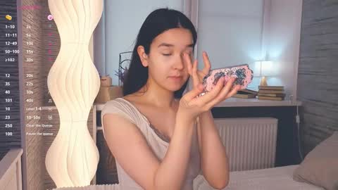 Celina Lillie online show from March 17, 2026, 10:29 am