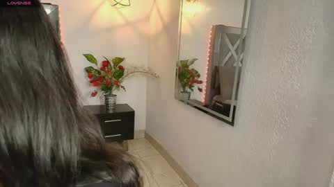Snapshot of lilly_foxxy chatting on June 22, 2026, 11:07 am online show from June 22, 2026, 11:07 am