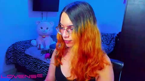 Lilly3 online show from March 25, 2026, 3:12 am