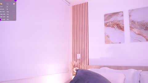 Snapshot of lillythompson_ chatting on December 30, 2024, 3:03 am Lilly Thompson online show from December 30, 2024, 3:03 am
