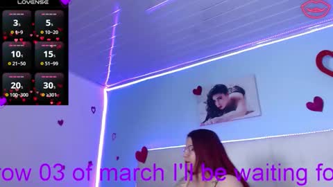 Lilly online show from March 3, 2026, 8:48 pm