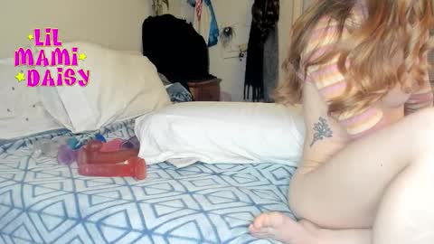 Daisy Bby online show from January 11, 2026, 3:22 am