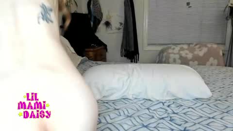 Snapshot of lilmamidaisy chatting on May 10, 2026, 5:34 am Daisy Bby online show from May 10, 2026, 5:34 am