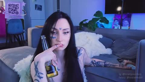 lilpresident online show from June 10, 2026, 3:33 pm