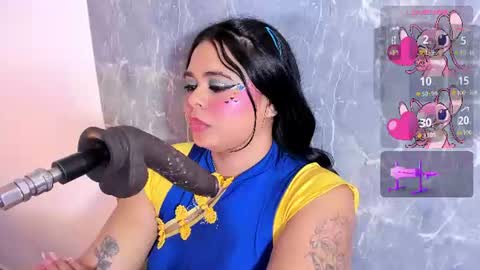 lily online show from July 3, 2026, 10:49 pm