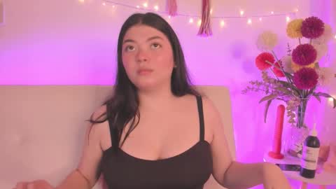 lily_cherry0 online show from February 26, 2026, 10:53 pm