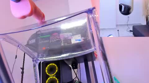 lily_cole27 online show from July 13, 2026, 3:09 am