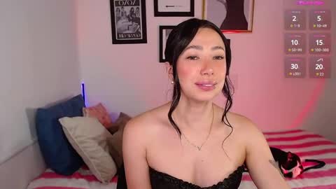 Snapshot of lily_evans_ chatting on January 13, 2025, 12:41 am just lily online show from January 13, 2025, 12:41 am