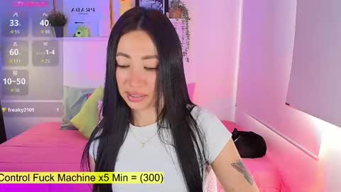 Snapshot of lily_evans_ chatting on September 29, 2025, 8:46 pm just lily online show from September 29, 2025, 8:46 pm
