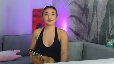 Snapshot of lily_foster_ chatting on March 4, 2025, 1:49 pm Lily online show from March 4, 2025, 1:49 pm