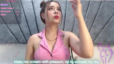 LILY MEGHAN online show from February 7, 2026, 11:41 pm