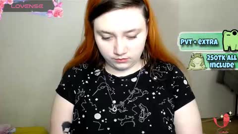 Snapshot of lily_shamy chatting on February 27, 2025, 6:09 pm Alice online show from February 27, 2025, 6:09 pm