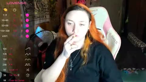 Snapshot of lily_shamy chatting on June 22, 2026, 8:50 pm Alice online show from June 22, 2026, 8:50 pm
