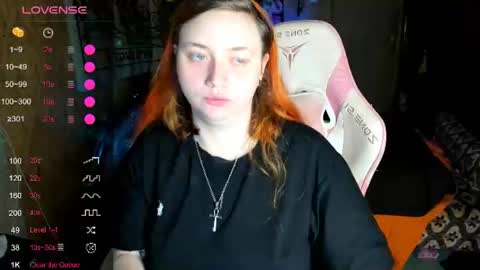 Snapshot of lily_shamy chatting on June 23, 2026, 2:48 pm Alice online show from June 23, 2026, 2:48 pm