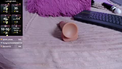 lily_waist online show from January 13, 2025, 8:15 pm