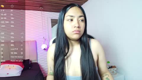 lily_waist online show from January 6, 2026, 11:25 am