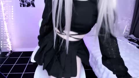 Lily online show from March 8, 2026, 2:15 am